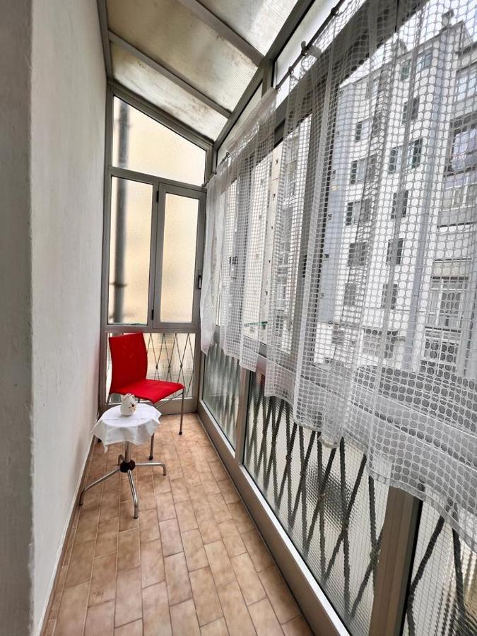 Savona Casa Vacanze Vicino Mare 3 Minuti Wifi מראה חיצוני תמונה